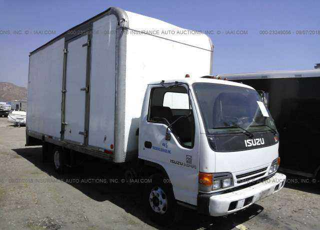 Isuzu NPR