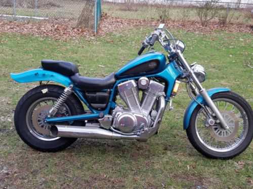 Suzuki VS1400GLP