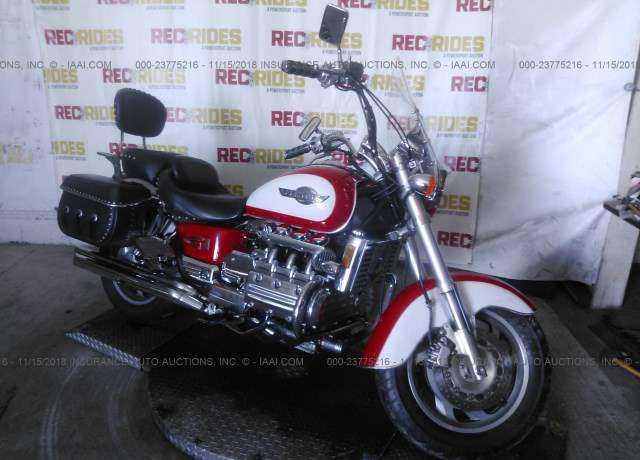 Honda GL1500C (VALKYRIE)