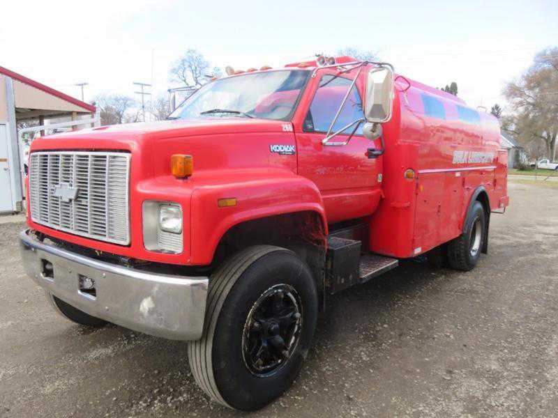 Chevrolet C7