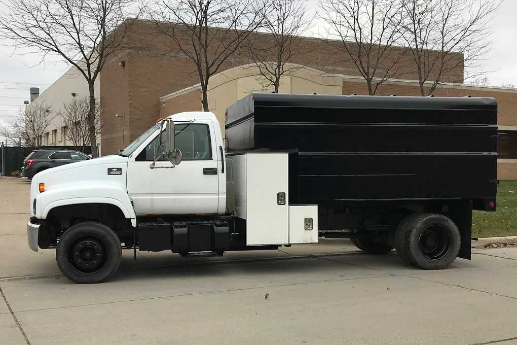 Chevrolet C6