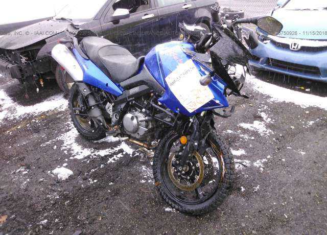 Suzuki DL650