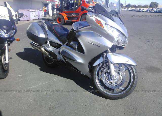 Honda ST1300