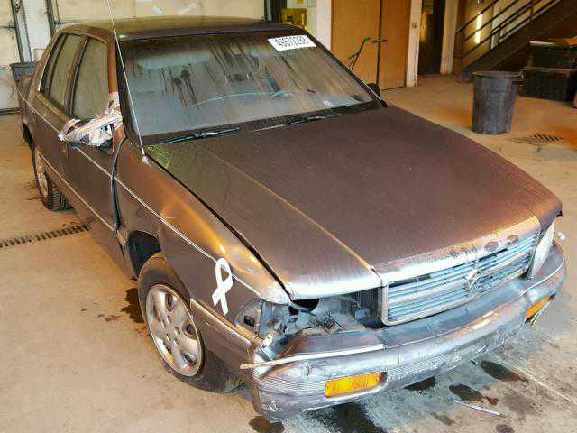 Dodge Spirit