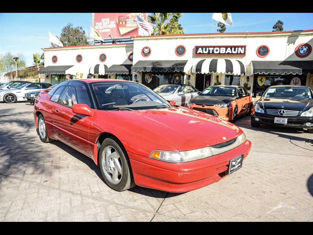 Subaru SVX