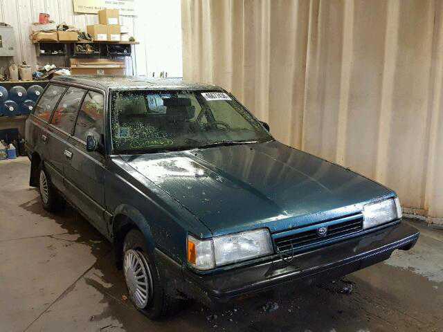 Subaru Loyale