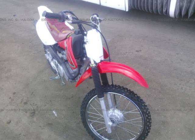 Honda CRF100F