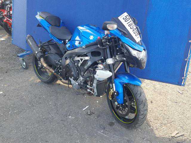 Suzuki GSX-R1000L