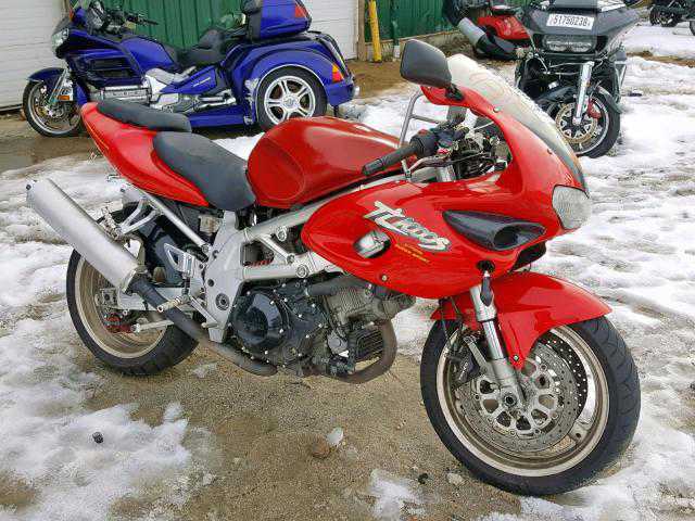 Suzuki TL1000S