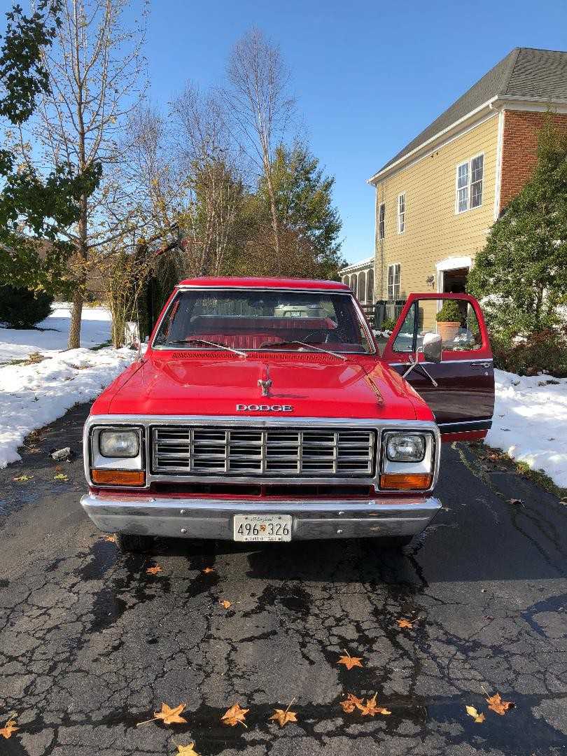 DODGE