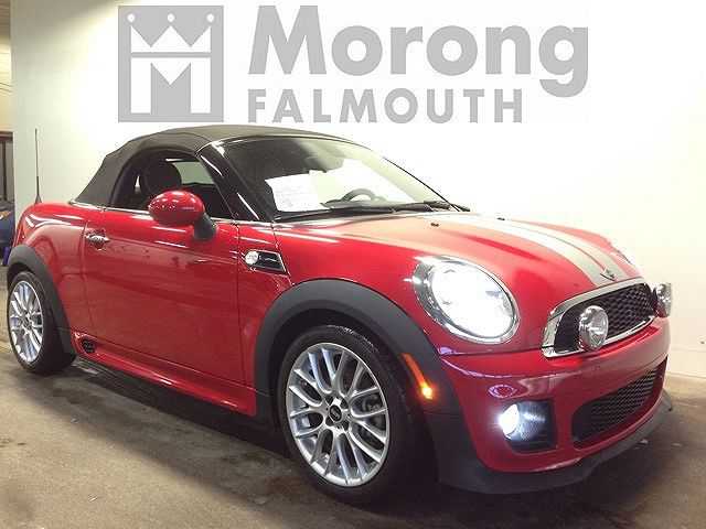 MINI Cooper Roadster