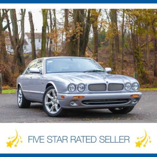 Jaguar XJR