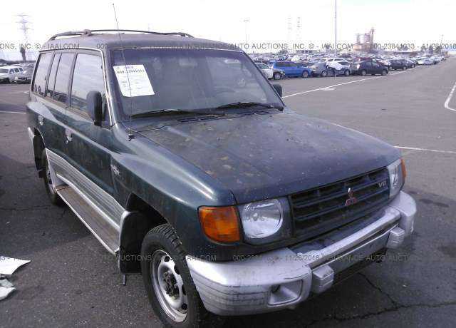 Mitsubishi Montero