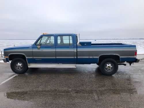 Chevrolet V Conventional