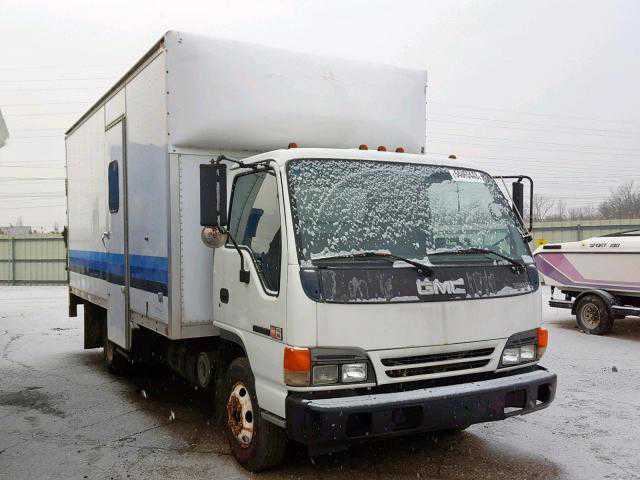 GMC W4