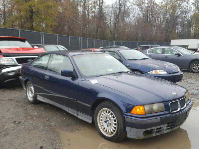 BMW 318iS