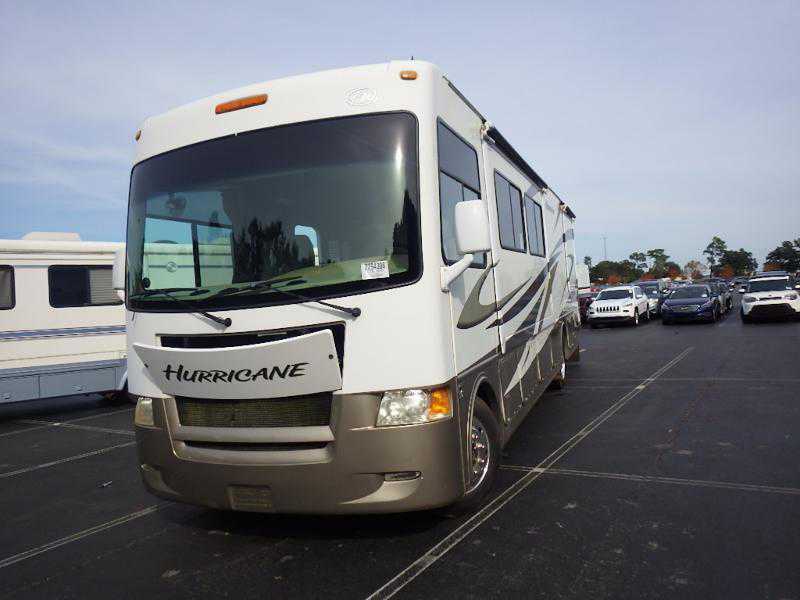 Ford Motorhome Chassis