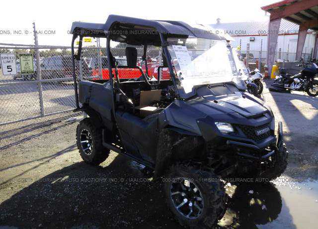 Honda Pioneer