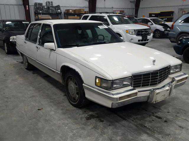 Cadillac 60 Special