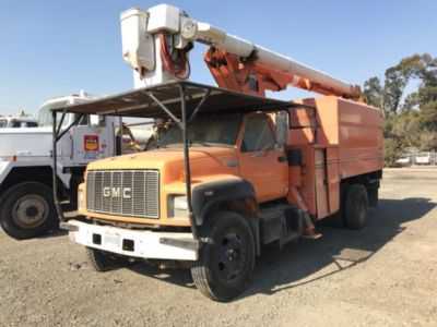 GMC C7