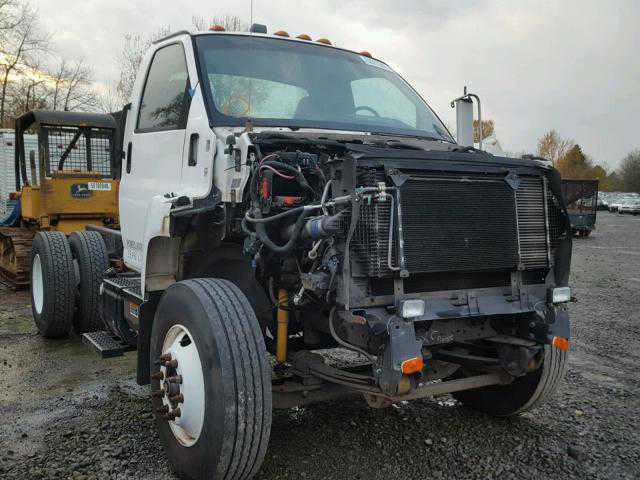 GMC C6