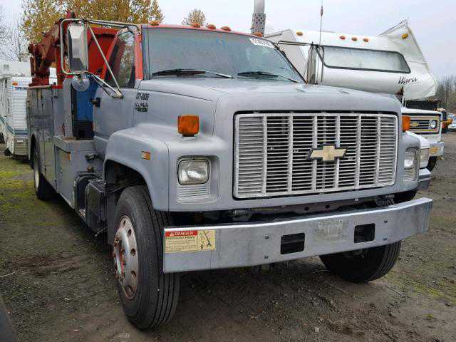 Chevrolet C6
