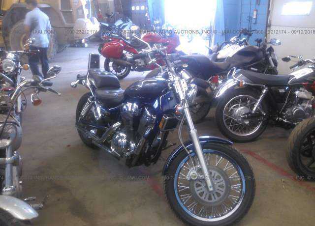 Suzuki VS1400GLP