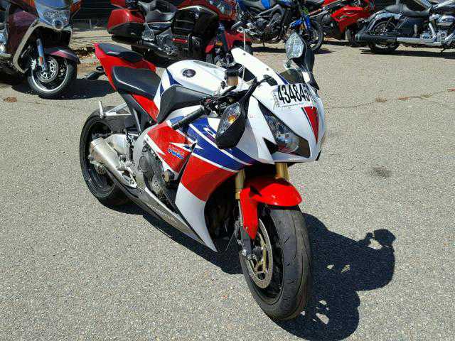 Honda CBR1000