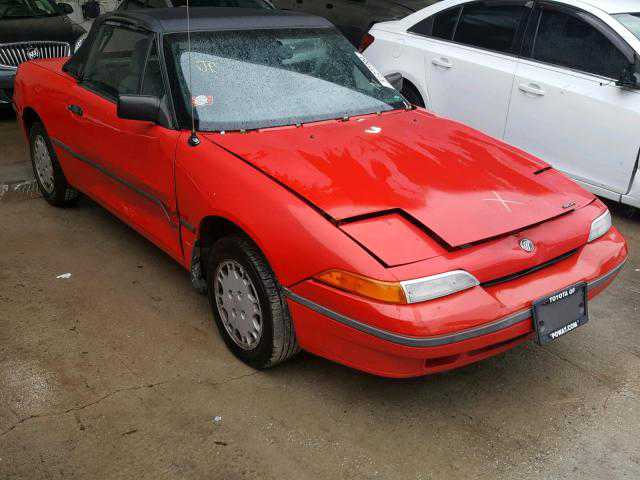 Mercury Capri