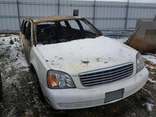 Cadillac Professional Chassis
