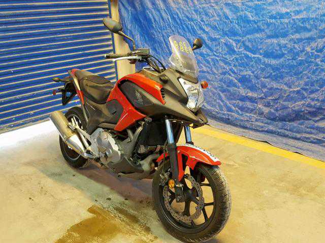 Honda NC700X