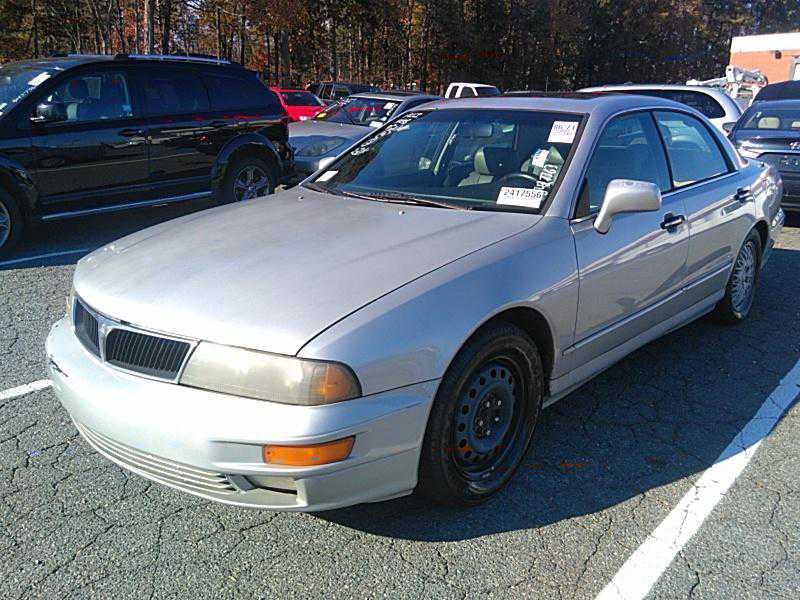Mitsubishi Diamante