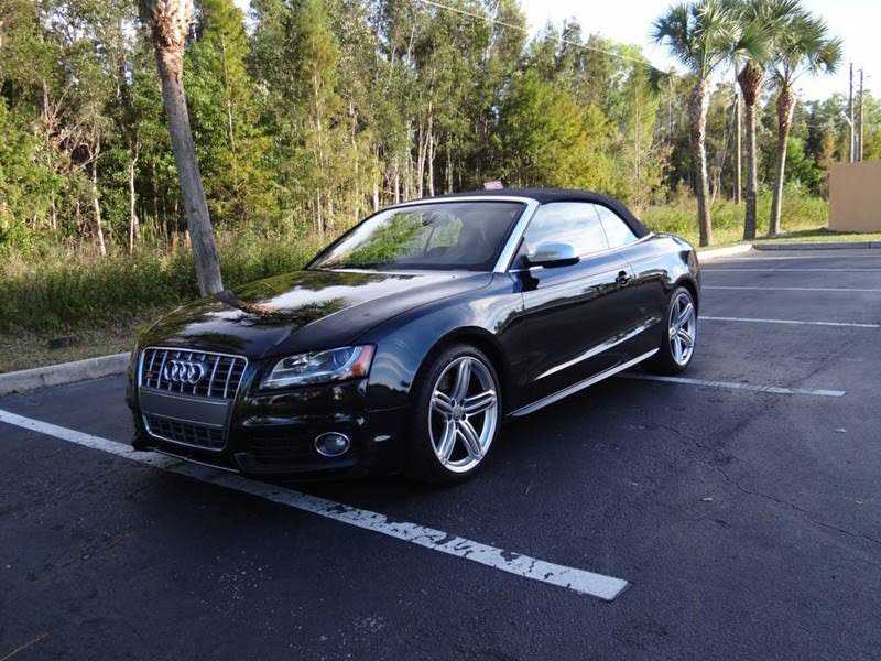 2010 Audi S5