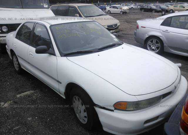 Mitsubishi Galant