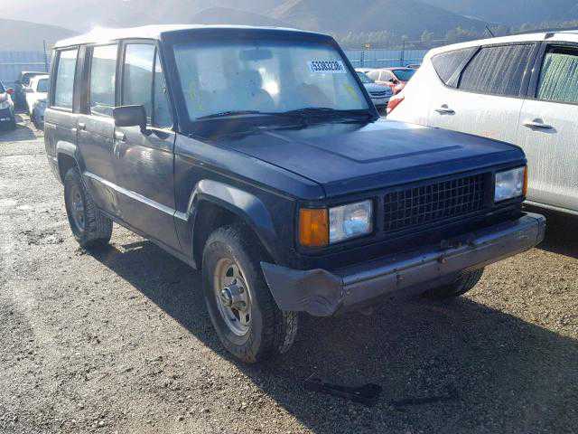 Isuzu Trooper