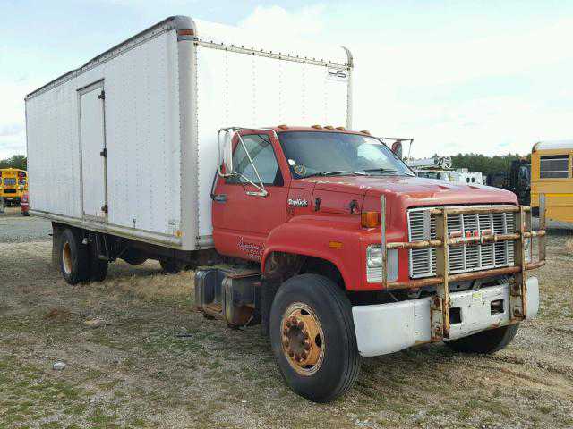GMC C7