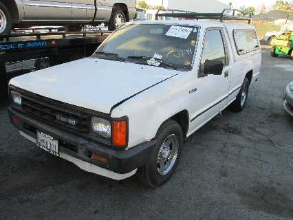 Dodge RAM 50