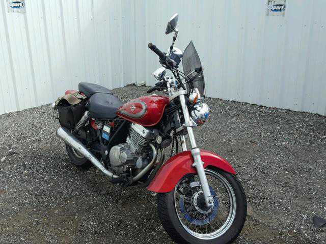 Suzuki GZ250