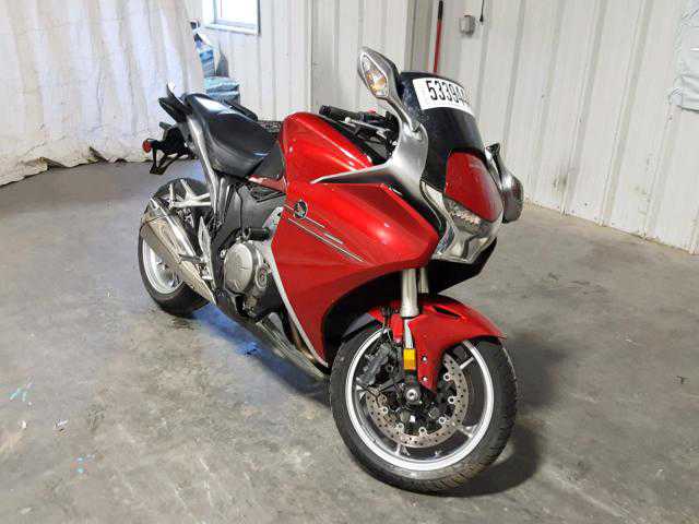 Honda VFR1200F