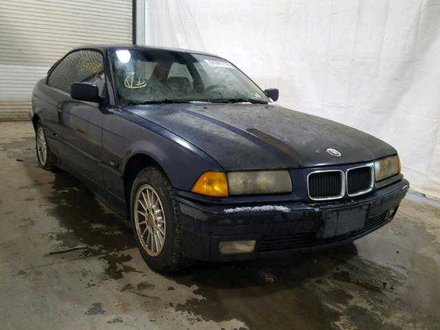 BMW 318iS