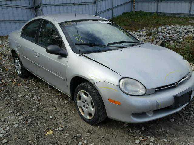 Chrysler Neon