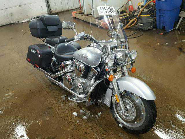 Honda VTX1300R