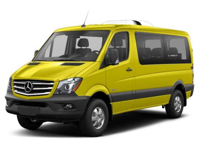 2018 Mercedes-Benz Sprinter