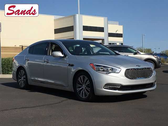 Kia K900