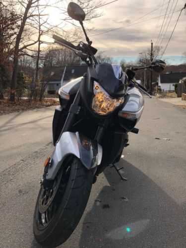 Suzuki GSX1300BK