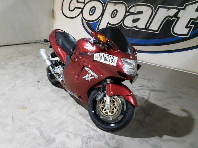 Honda CBR1100XX