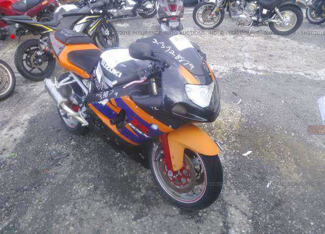Suzuki GSX-R600