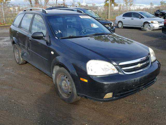 Chevrolet Optra