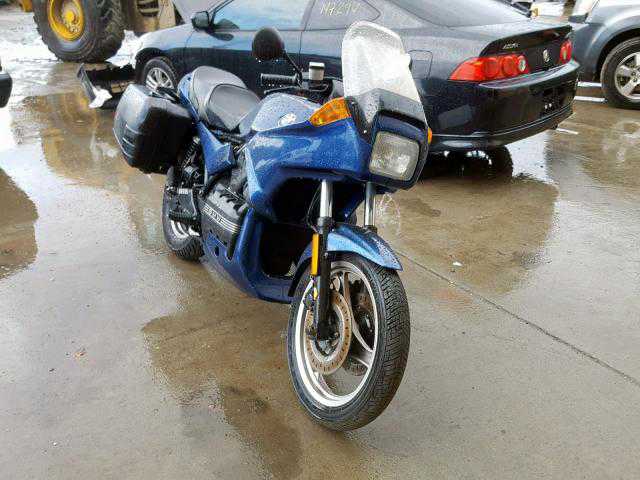 BMW K75S