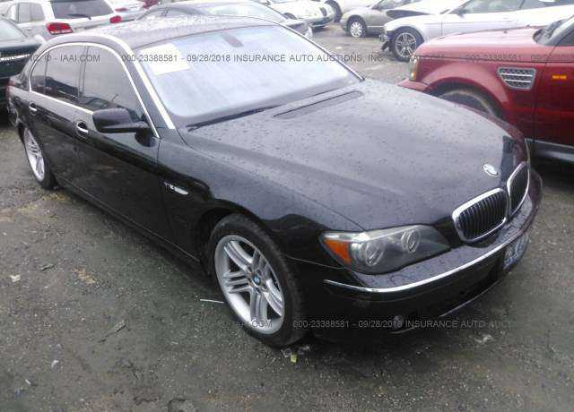 BMW 760Li